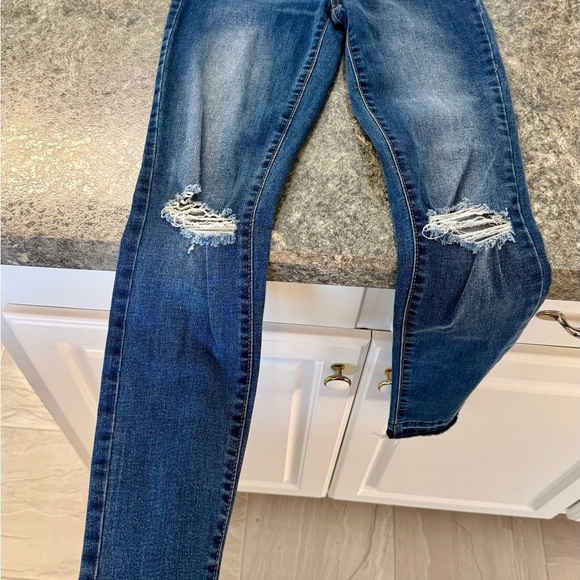 Garage denim jeans - Picture 2 of 4